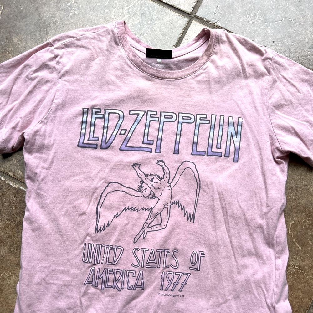 Led Zeppelin Tshirt